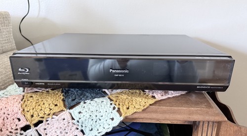 Panasonic dmp bd10a blu ray - dmp-bd10a, blu-ray